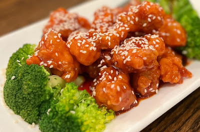 China Wok restaurant photo