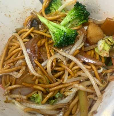 China Wok dining photo